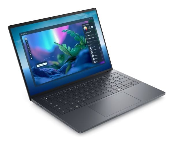 DELL Pro Max 14 Premium MA14250, Intel Core Ultra 7, 35,6 cm (14"), 1920 x 1200 pixlar, 32 GB, 1 TB, Windows 11 Pro