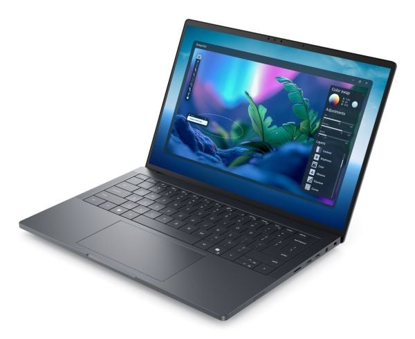 DELL Pro Max 14 Premium MA14250, Intel Core Ultra 7, 35,6 cm (14"), 1920 x 1200 pixlar, 32 GB, 1 TB, Windows 11 Pro