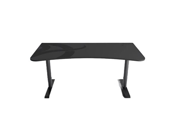 Arozzi Arena Gaming Desk - Large - Dark Grey