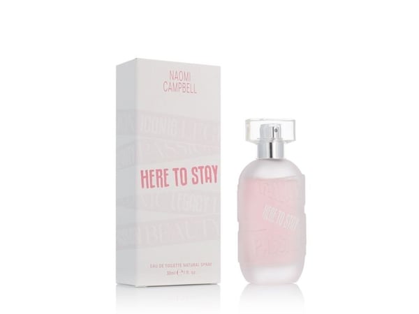 Naomi Campbell Here To Stay EDT 30ml