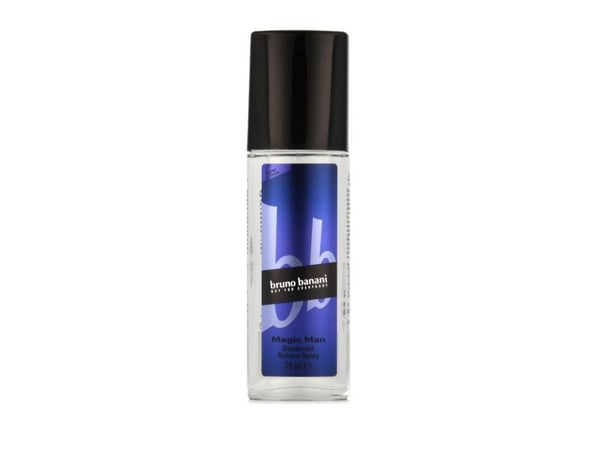 Bruno Banani Magic Man Deodorant naturlig spray 75ml
