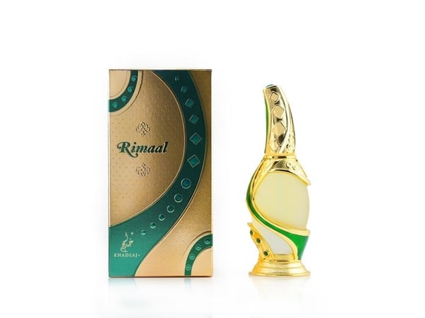 Khadlaj Rimaal Green Parfume oil 15 ml