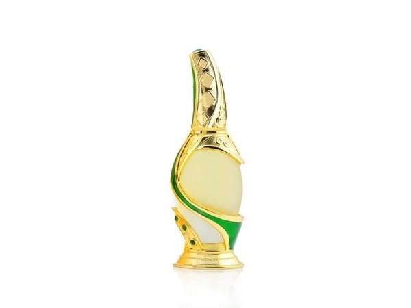 Khadlaj Rimaal Green Parfume oil 15 ml