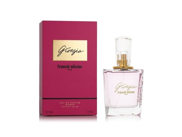 Franck Olivier Giorgia edp 75ml