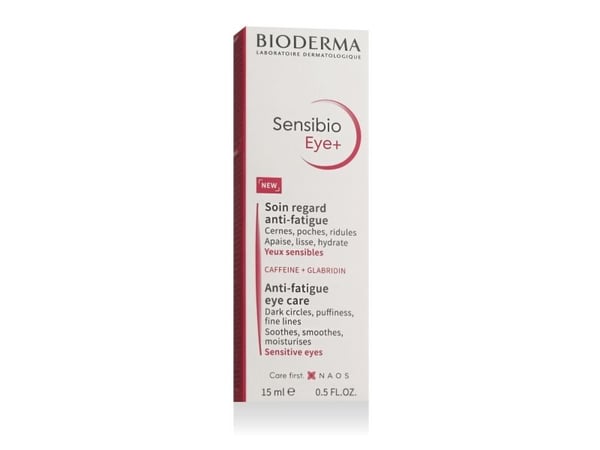 Bioderma Sensibio Eye+ anti-trøtthet øyepleie 15 ml