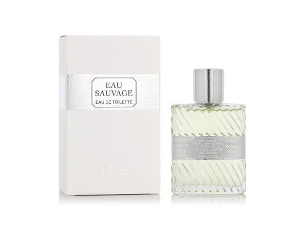 Dior (Christian Dior) Eau Sauvage EDT M 50 ml