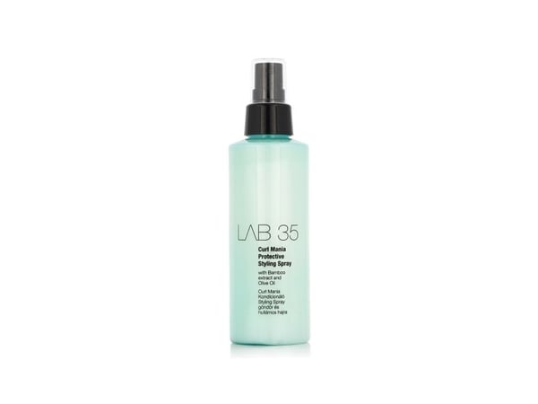 KALLOS LAB 35 Curl Mania Protective Styling Spray stylingspray for krøllete hår 150ml