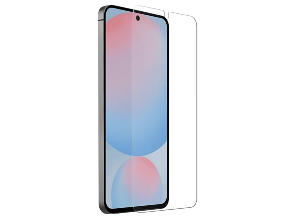 EIGER EGSP01018, Samsung, Galaxy S25 / S24, Pudotuksenkestävä, Naarmuuntumisenkestävä, Pölynkestävä, Iskunkestävä, Läpinäkyvä, 1 kpl
