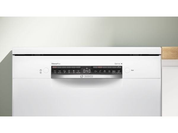 Bosch SMS4EVW08E - Astianpesukone - Valkoinen