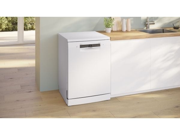 Bosch SMS4EVW08E - Astianpesukone - Valkoinen