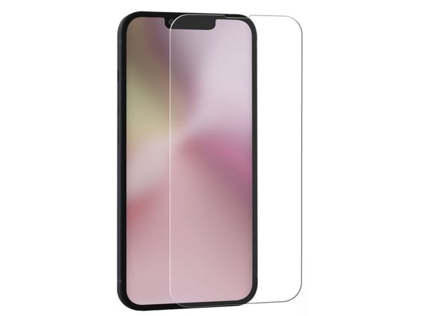EIGER EGSP01024, Apple, iPhone 16e / 14 / 13, Ripebestandig, Sjokkresistent, Støtbestandig, Støvresistent, Gjennomsiktig, 1 stykker