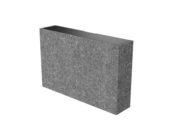 SMS Smart Media Solutions MultiMount Media Box Dark Soft, 10 kg SMS Smart Media Solutions MultiMount Media Box Dark Soft, 10 kg