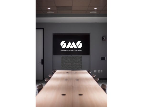 SMS Smart Media Solutions MultiMount Media Box Dark Soft, 10 kg