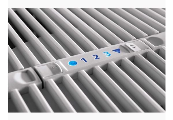 Venta Classic LW45 luftfukter / hygienisk luftfukting hvit