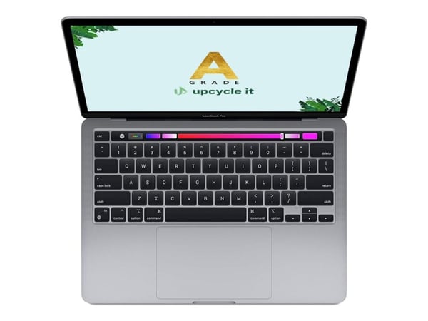 Renoveret Apple MacBook Pro 2019 - tilstand: Grade A