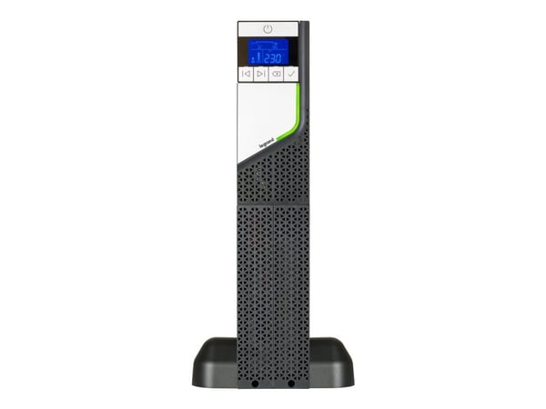 Legrand Keor SPE - UPS - rack/tower, convertible, LCD - AC 230 V - 2700 watt - 3000 VA - enkeltfase - 6 x batteri - 9 Ah - RS-232, USB - utgangskon...
