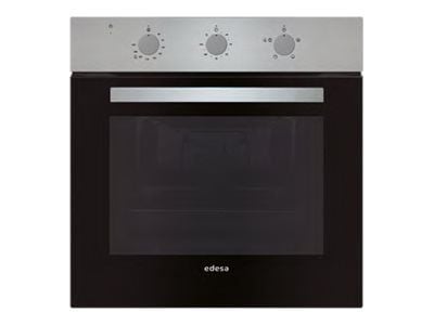Edesa EOE-5020 X - Ugn - inbyggd - fördjupning - bredd: 56 cm - djup: 55 cm - höjd: 59 cm - Klass A - rostfritt stål