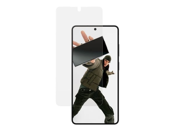 PanzerGlass ® Screen Protector Samsung Galaxy S26 Ultra | Ultra-Wide Fit w. EasyAligner, Samsung, Samsung - Galaxy S26 Ultra, Asennus kuivana, Naar...
