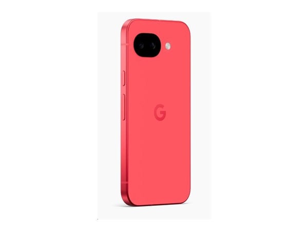 Google Pixel 10a - 5G pekskärmsmobil - dual-SIM - RAM 8 GB / Internminne 128 GB - pOLED-skärm - 6.3" - 2424 x 1080 pixlar (120 Hz) - 2 bakre kamero...