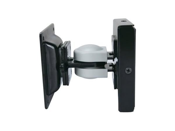ROLINE LCD-Monitorbefestigung - Monteringssett (veggmontering) - for flatpanel - monteringsgrensesnitt: 75 x 75 mm - veggmonterbar