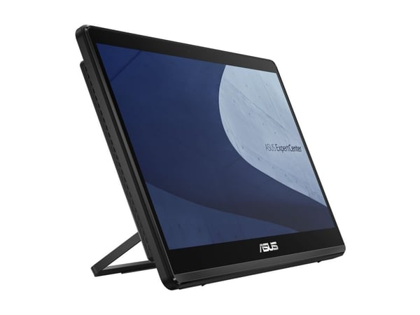 ASUS ExpertCenter E1 E1600WKAT BMR111X - Alt-i-ett Celeron N4500 / inntil 2.8 GHz - RAM 8 GB - SSD 128 GB - NVMe - UHD Graphics - Gigabit Ethernet,...