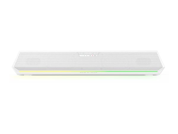 HECATE G1500 BAR - Lydplanke - for PC - 7,1 kanaler - trådløs - Bluetooth - USB - 5 watt - hvit