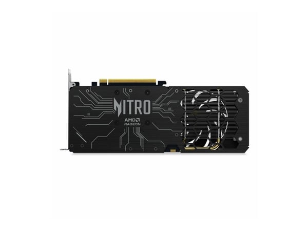 Acer Nitro AMD Radeon RX 9060 XT 8G OC - 8 GB GDDR6, 1x HDMI, 3x DP