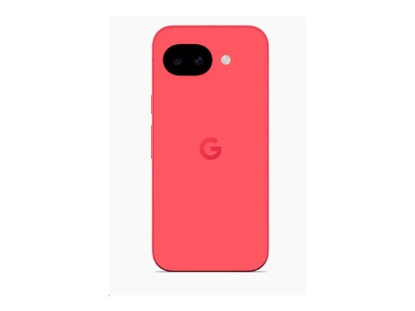 Google Pixel 10a - 5G pekskärmsmobil - dual-SIM - RAM 8 GB / Internminne 128 GB - pOLED-skärm - 6.3" - 2424 x 1080 pixlar (120 Hz) - 2 bakre kamero...