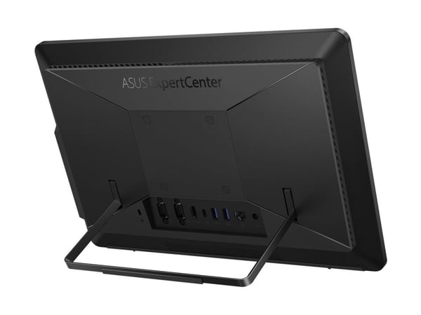 ASUS ExpertCenter E1 E1600WKAT BMR111X - Alt-i-ett Celeron N4500 / inntil 2.8 GHz - RAM 8 GB - SSD 128 GB - NVMe - UHD Graphics - Gigabit Ethernet,...