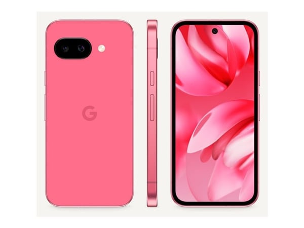 Google Pixel 9a, 16 cm (6.3"), 8 GB, 128 GB, 48 MP, Android 15, Ruusu