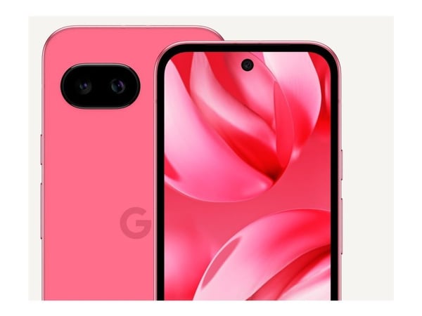 Google Pixel 9a, 16 cm (6.3"), 8 GB, 128 GB, 48 MP, Android 15, Ruusu
