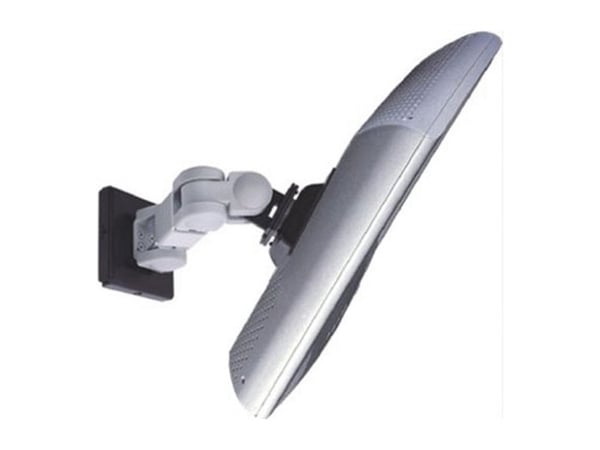 ROLINE LCD-Monitorbefestigung - Monteringssett (veggmontering) - for flatpanel - monteringsgrensesnitt: 75 x 75 mm - veggmonterbar