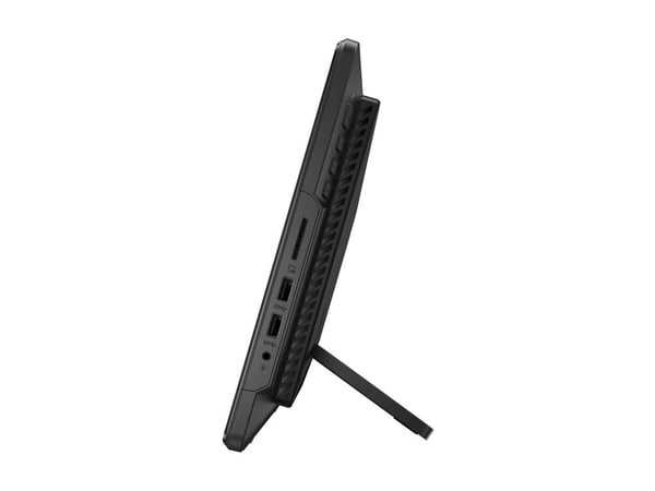 ASUS ExpertCenter E1 E1600WKAT BMR111X - Alt-i-ett Celeron N4500 / inntil 2.8 GHz - RAM 8 GB - SSD 128 GB - NVMe - UHD Graphics - Gigabit Ethernet,...