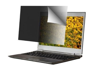 Origin Storage - Personvernfilter for skjerm - 2-i-1 - 2-veis - klebemiddel - 14" - gjennomsiktig