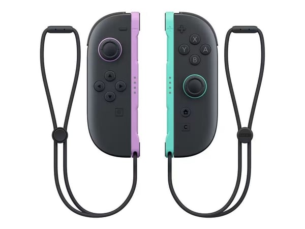 Nintendo Joy-Con 2 Pair Light Purple/Light Green