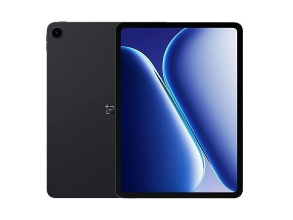 OnePlus 5511100999, 30,7 cm (12.1"), 2800 x 1980 piksler, 128 GB, 8 GB, Android 16, Svart