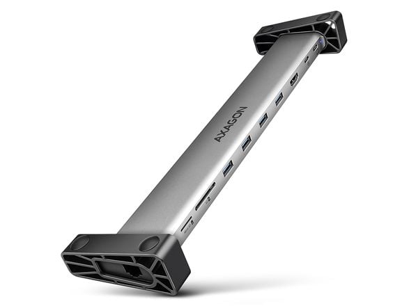 HMC-10HLS USB-hubb 10-i-1 5Gbps, 4xUSB, H