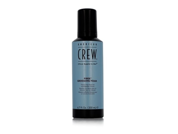 American Crew Style Fiber Grooming Foam - 200 ml