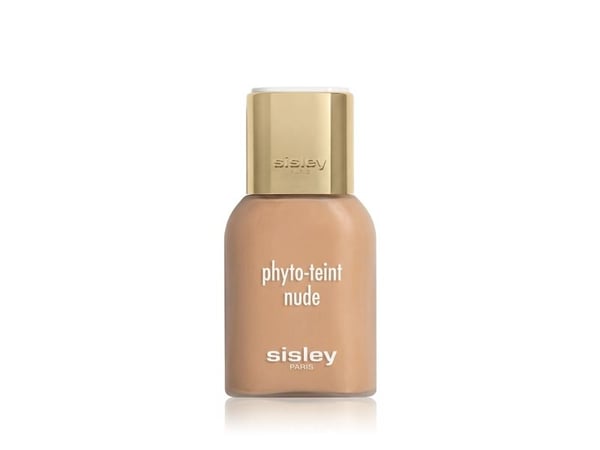 Sisley PHYTO TEINT NUDE WATER INFUSED SECOND SKIN foundation 4C Honey 30 ml