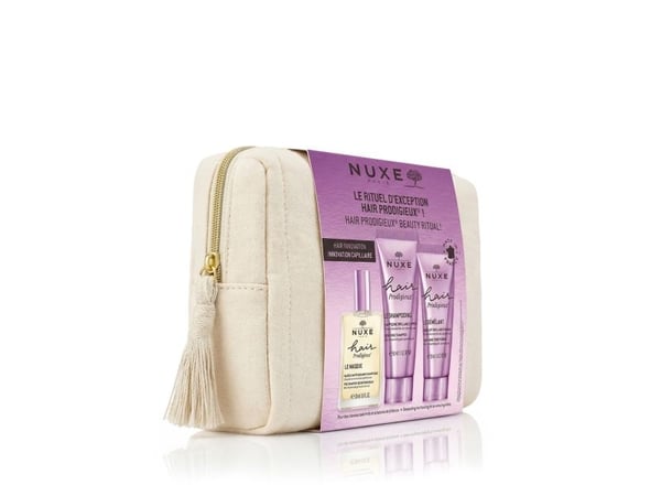 Nuxe Hair Prodigieux Rituel Exception Set - 110 ml