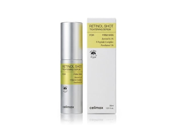 Celimax - Vita-A retinol oppstrammende serum