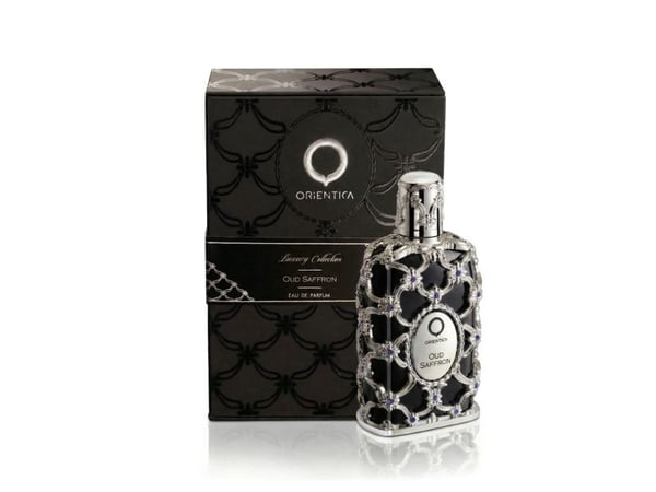 Orientica Oud Saffron Edp 80ml