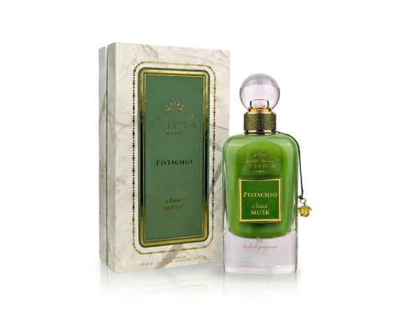 Ard Al Zaafaran Pistachio Musk Eau De Parfum 100 ml (unisex)