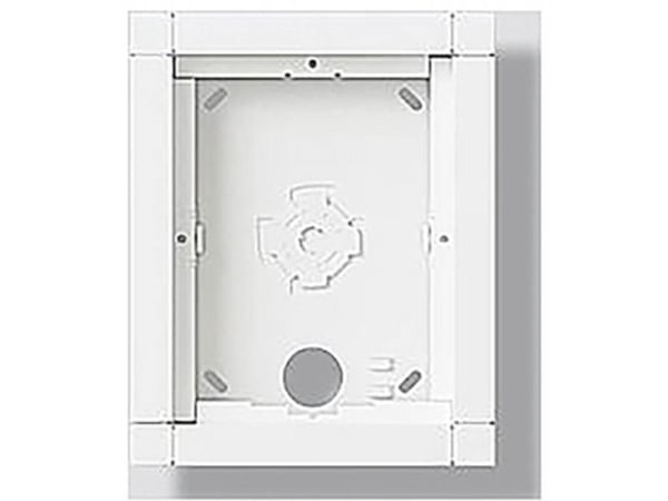 SIEDLE GA 612-1/1-01 W hus utenpåliggende hvit (210012236-00)