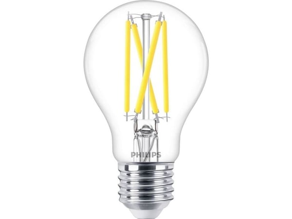 Philips MASTER LED PH-31165700, 5,9 W, 60 W, E27, 806 lm, 25000 timer, Varm glød