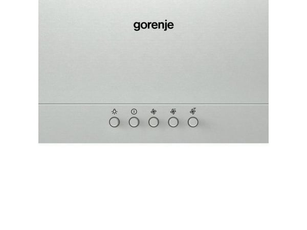 Gorenje WHT623E5X, 550 m³/t, Ducted/Resirkulerende, C, A, B, 68 dB