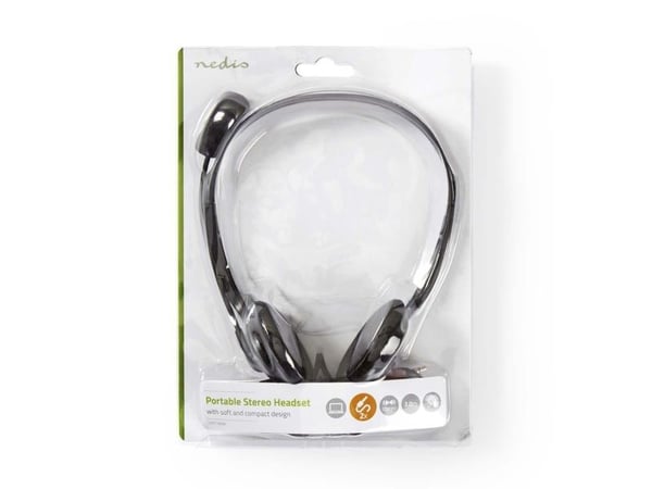 Nedis CHST100BK, Sort