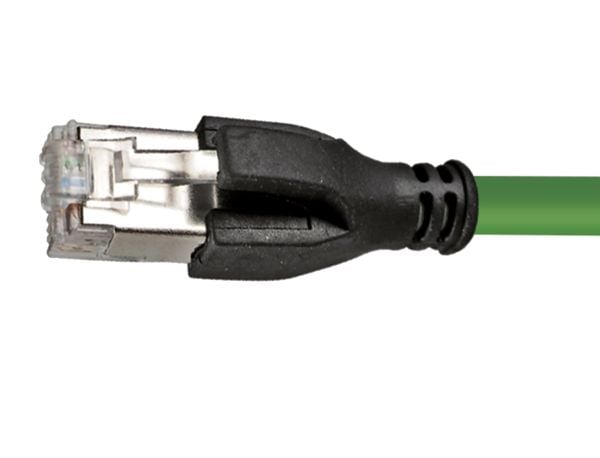Helukabel 806554 Anslutningskabel för givare/manöverdon Anslutningskontakt, rak 25,00 m 1 st