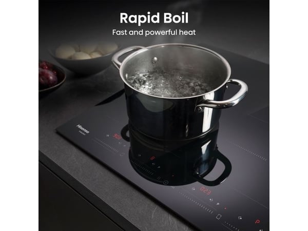 HI6442BSCE Itsenäinen induktioliesi 60cm