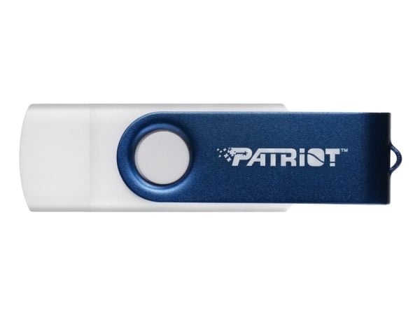 Patriot Lifestyle Xporter X550 - USB-flashstasjon - 256 GB - USB 3.2 Gen 1 / USB-C